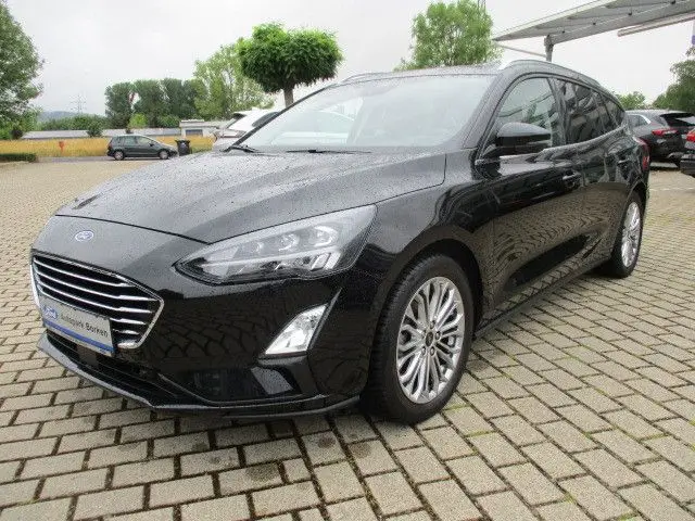 Photo 1 : Ford Focus 2021 Petrol