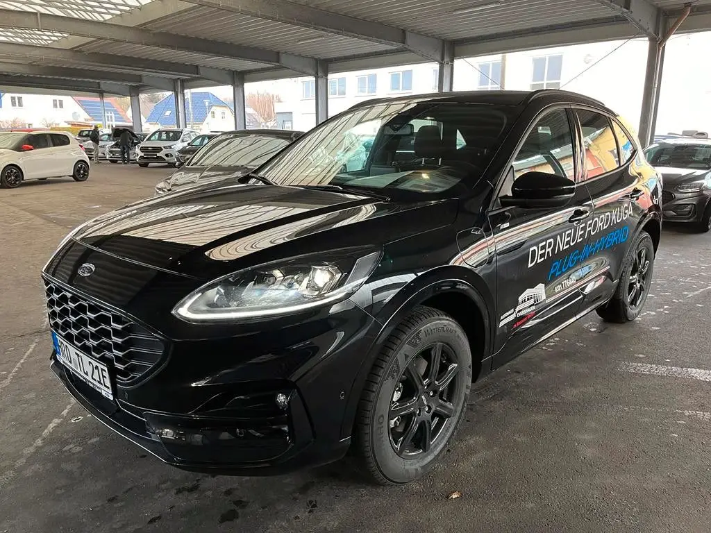 Photo 1 : Ford Kuga 2022 Hybride