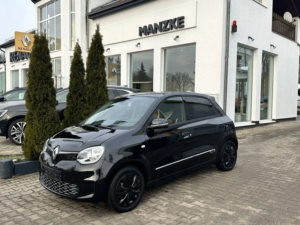 Photo 1 : Renault Twingo 2021 Non renseigné