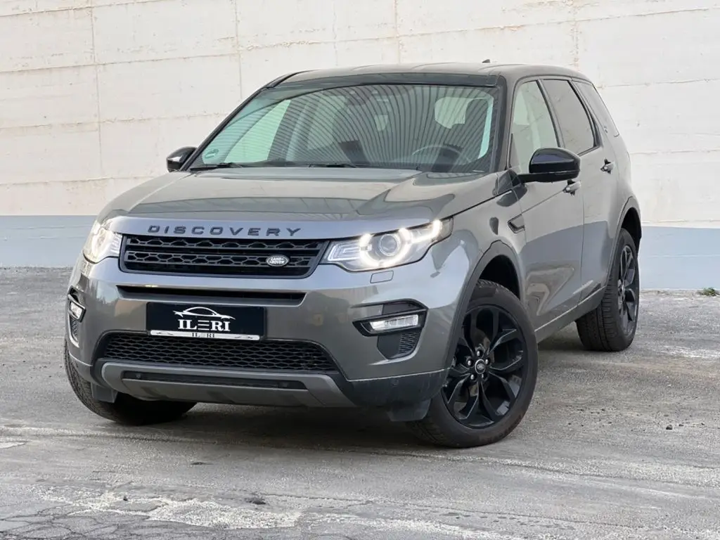 Photo 1 : Land Rover Discovery 2018 Diesel