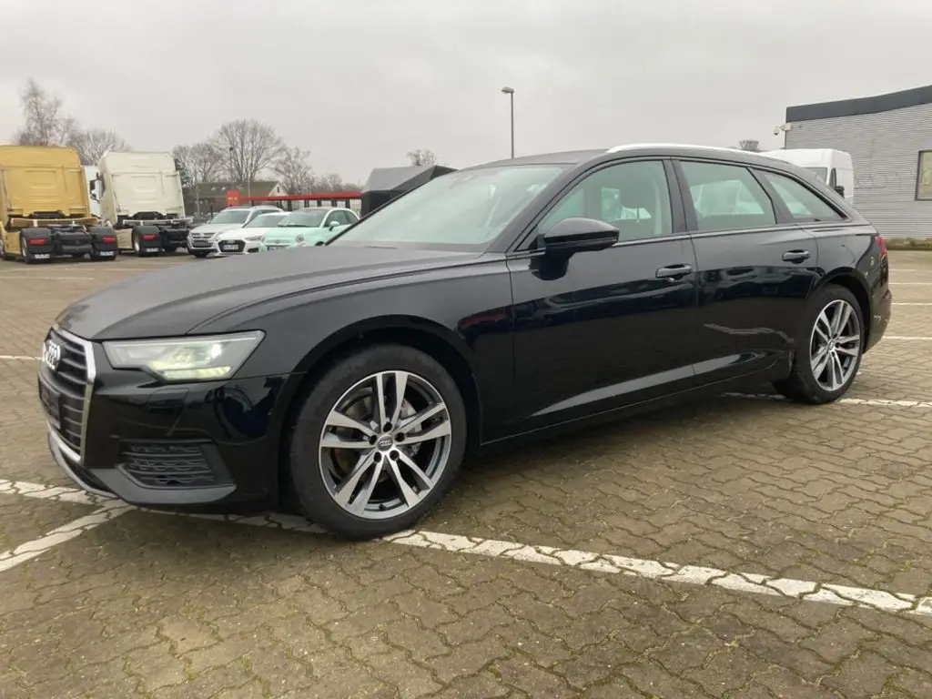 Photo 1 : Audi A6 2019 Diesel