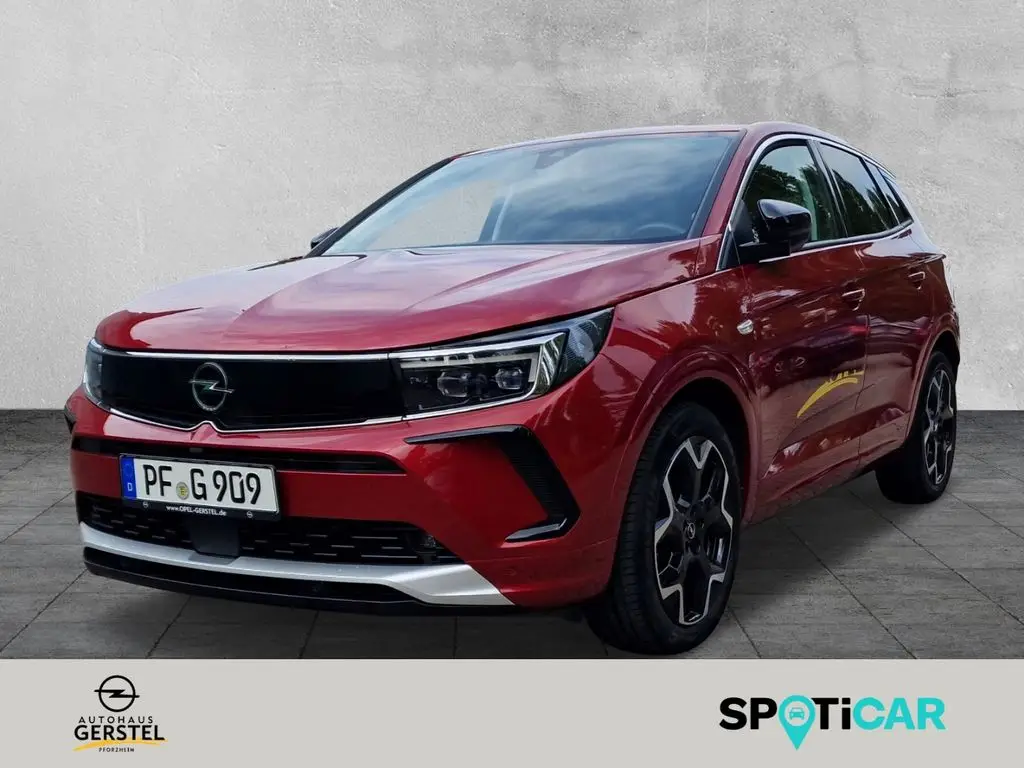 Photo 1 : Opel Grandland 2023 Petrol