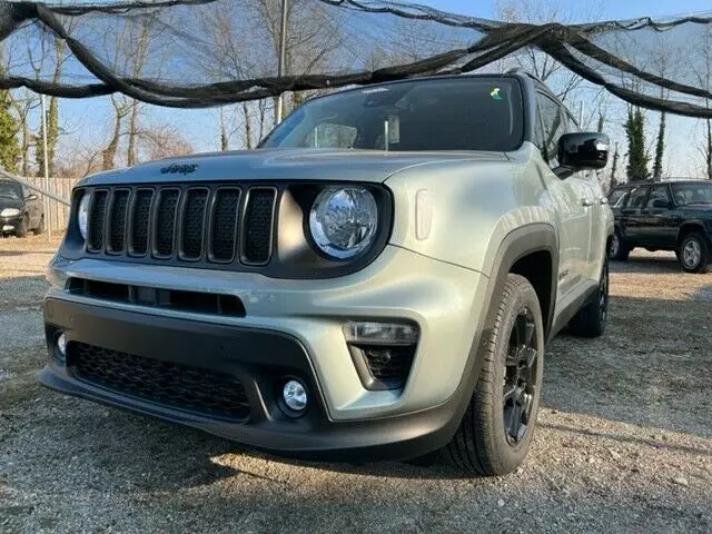 Photo 1 : Jeep Renegade 2022 Petrol