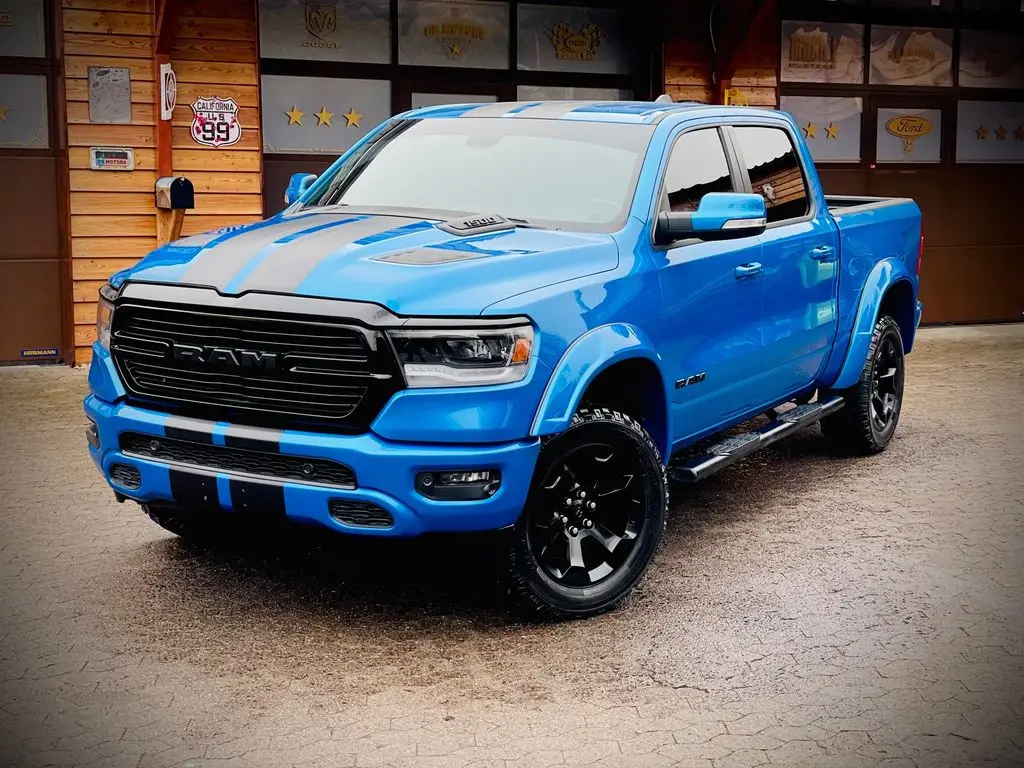 Photo 1 : Dodge Ram 2021 GPL