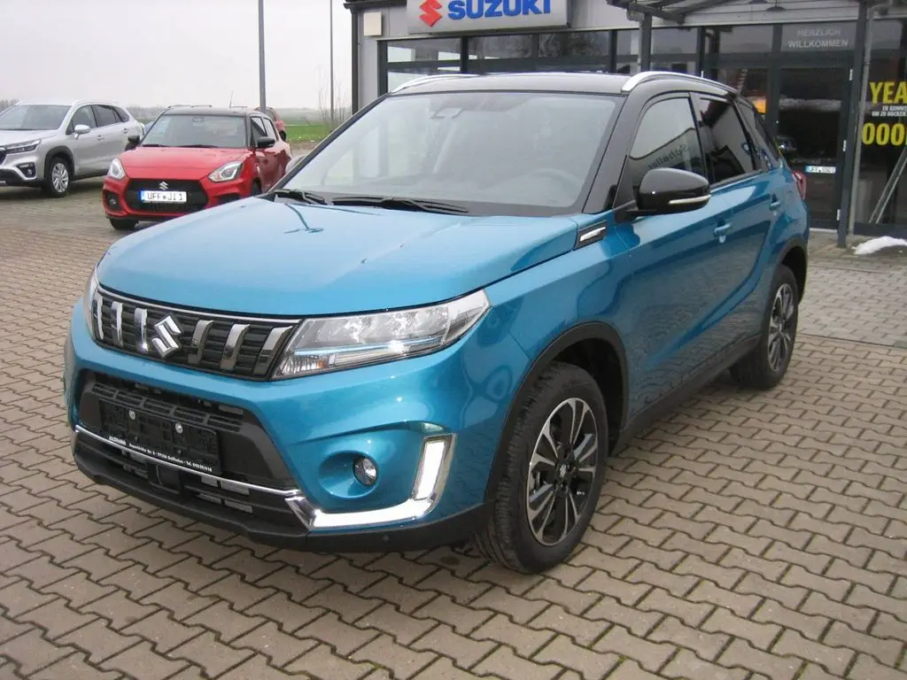 Photo 1 : Suzuki Vitara 2023 Essence