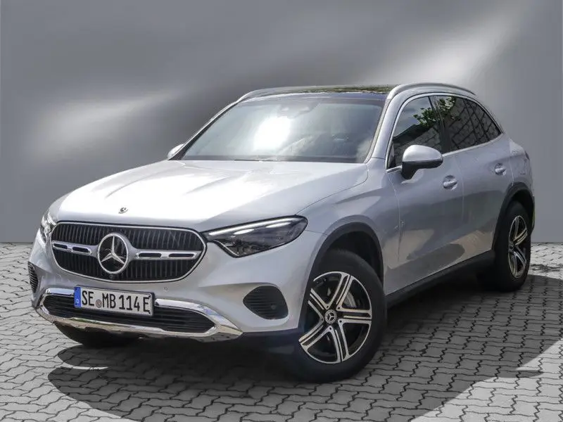 Photo 1 : Mercedes-benz Classe Glc 2023 Hybrid