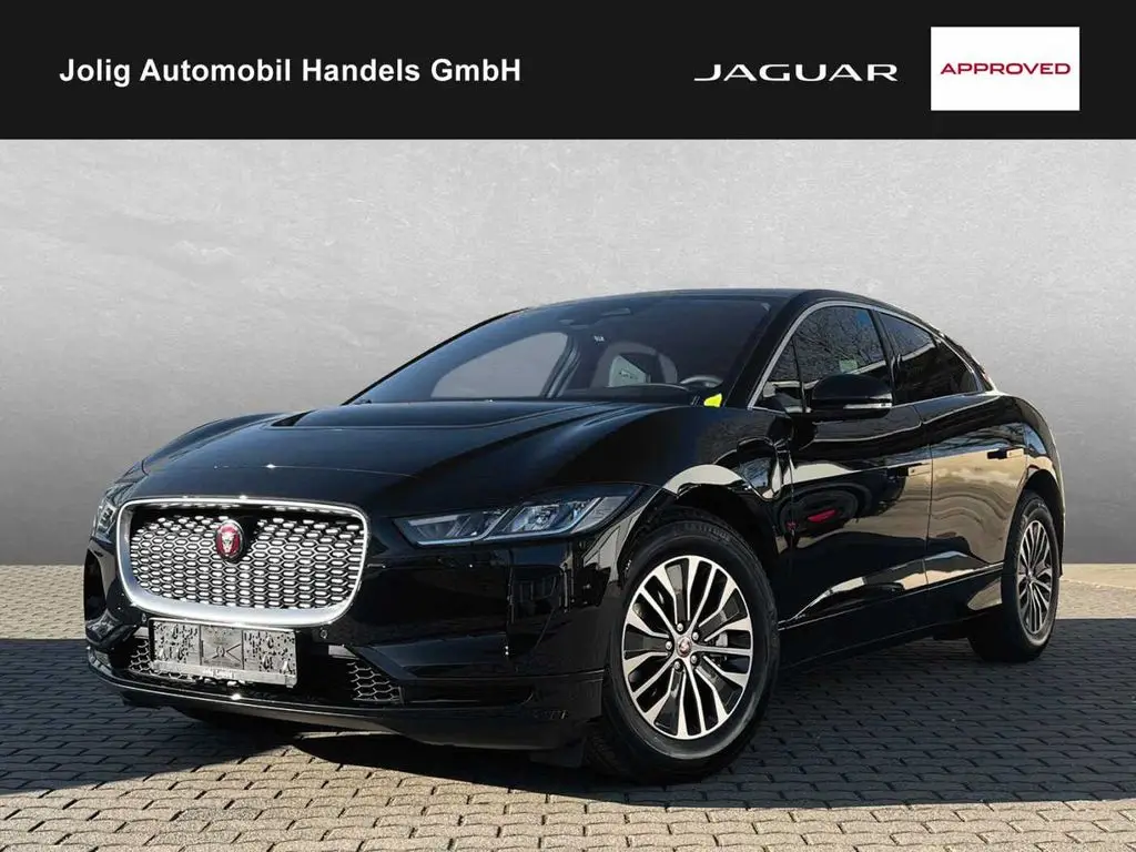 Photo 1 : Jaguar I-pace 2023 Not specified