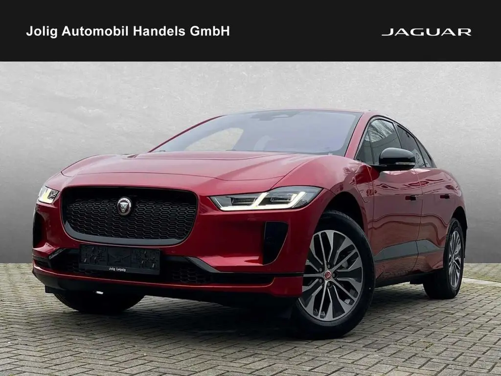 Photo 1 : Jaguar I-pace 2023 Not specified