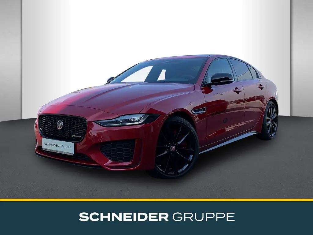 Photo 1 : Jaguar Xe 2023 Diesel