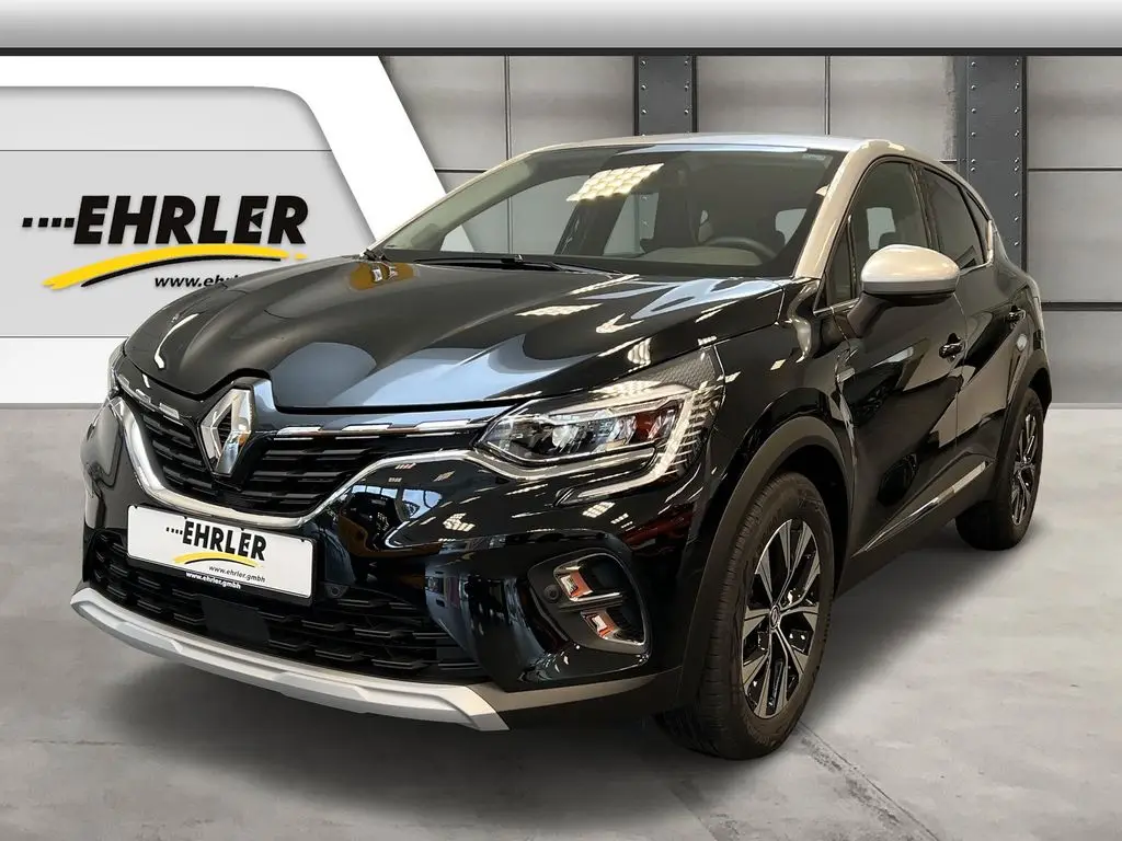 Photo 1 : Renault Captur 2023 Hybride