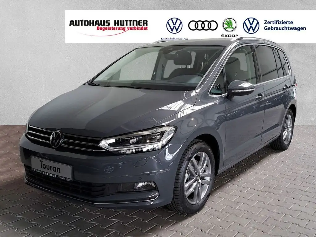 Photo 1 : Volkswagen Touran 2024 Diesel