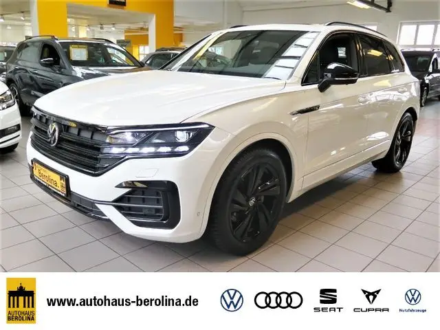 Photo 1 : Volkswagen Touareg 2021 Diesel