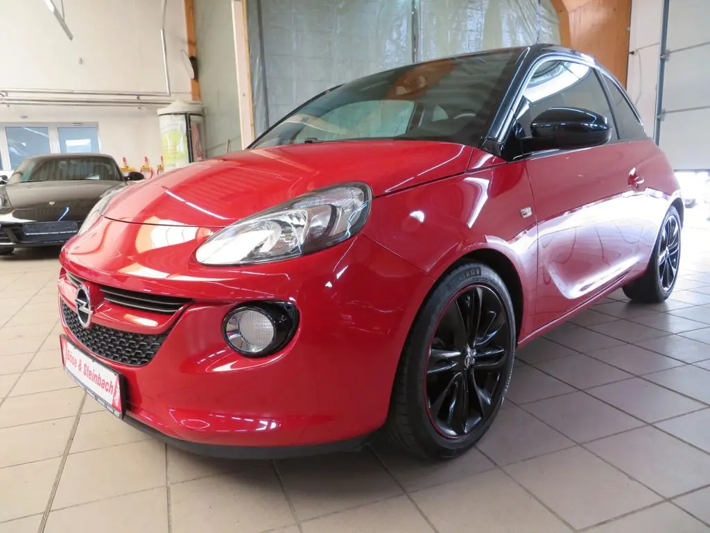 Photo 1 : Opel Adam 2015 Petrol