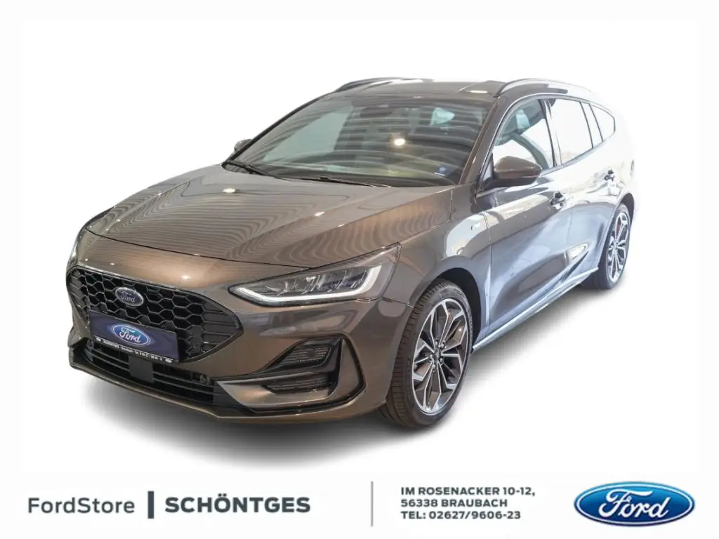 Photo 1 : Ford Focus 2022 Petrol