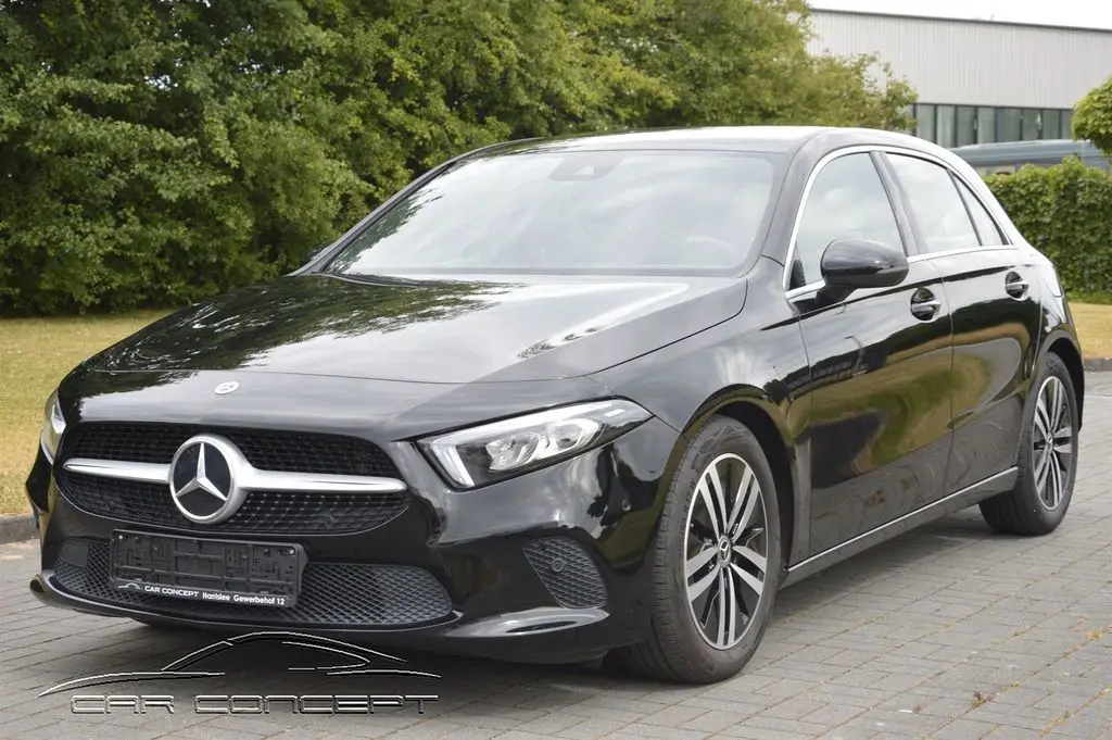 Photo 1 : Mercedes-benz Classe A 2020 Petrol