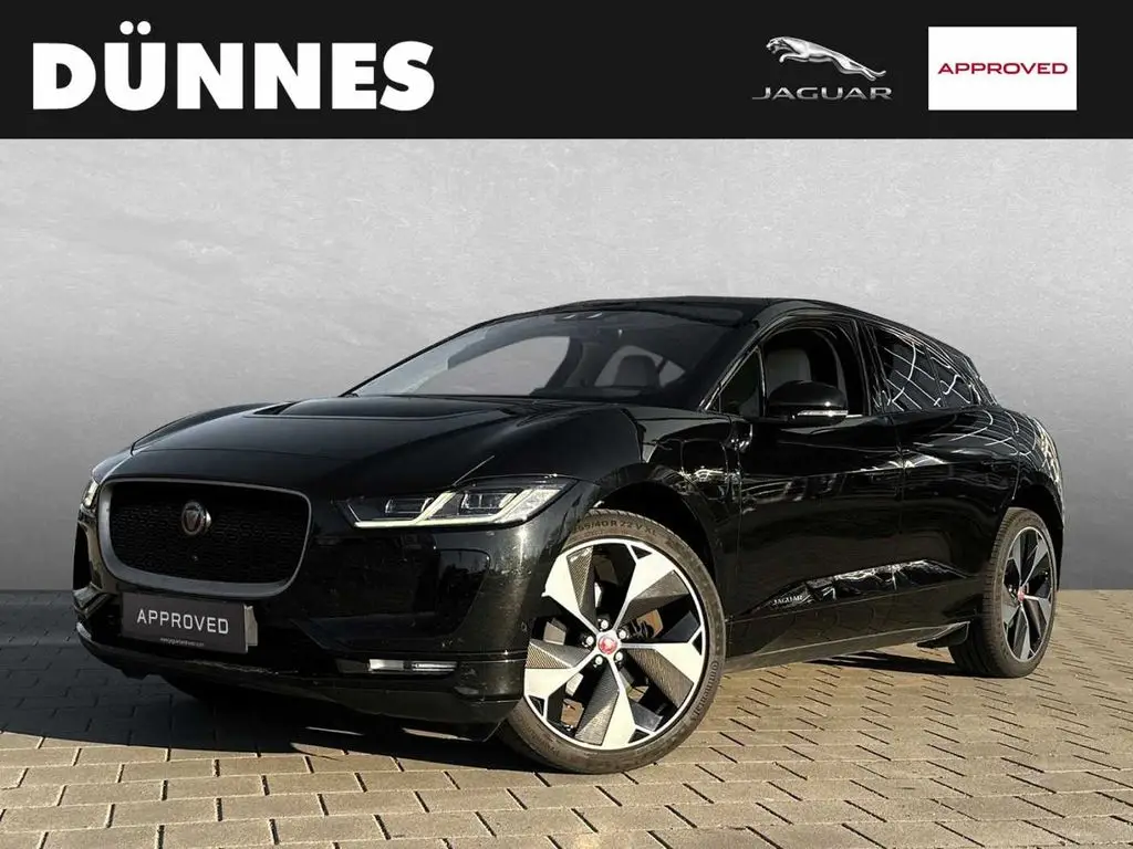 Photo 1 : Jaguar I-pace 2020 Non renseigné