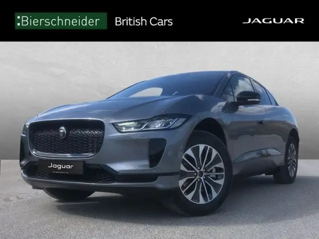 Photo 1 : Jaguar I-pace 2023 Non renseigné