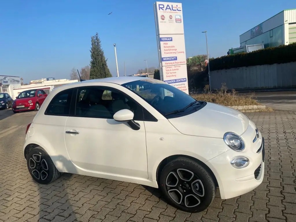 Photo 1 : Fiat 500 2022 Others