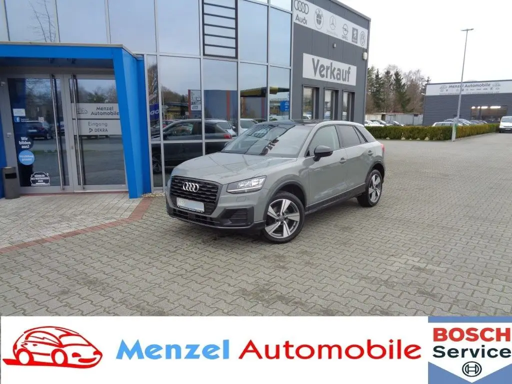 Photo 1 : Audi Q2 2019 Petrol