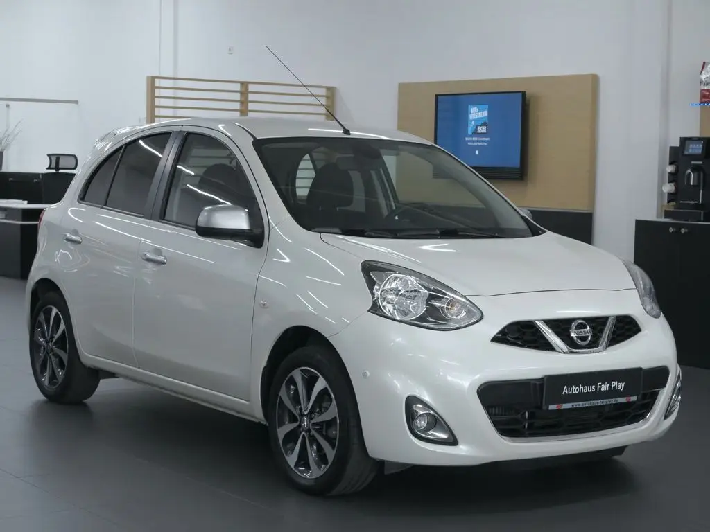 Photo 1 : Nissan Micra 2015 Petrol