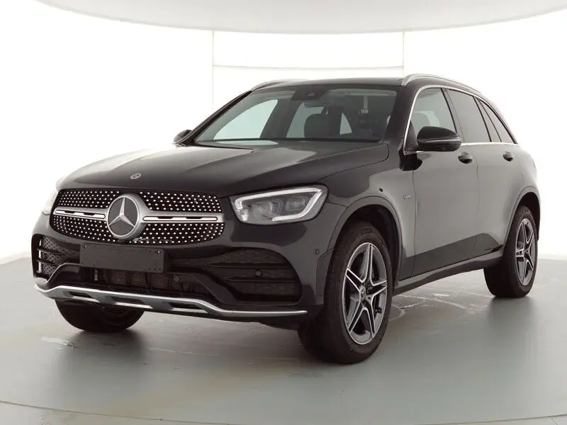 Photo 1 : Mercedes-benz Classe Glc 2021 Hybride