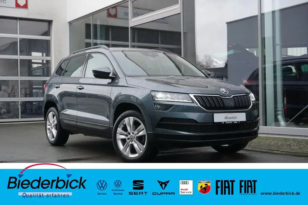 Photo 1 : Skoda Karoq 2019 Diesel