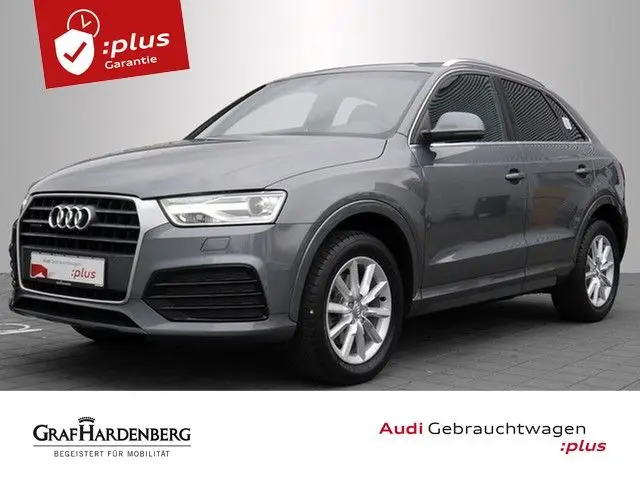 Photo 1 : Audi Q3 2018 Diesel