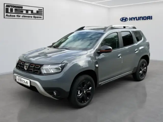 Photo 1 : Dacia Duster 2022 Petrol