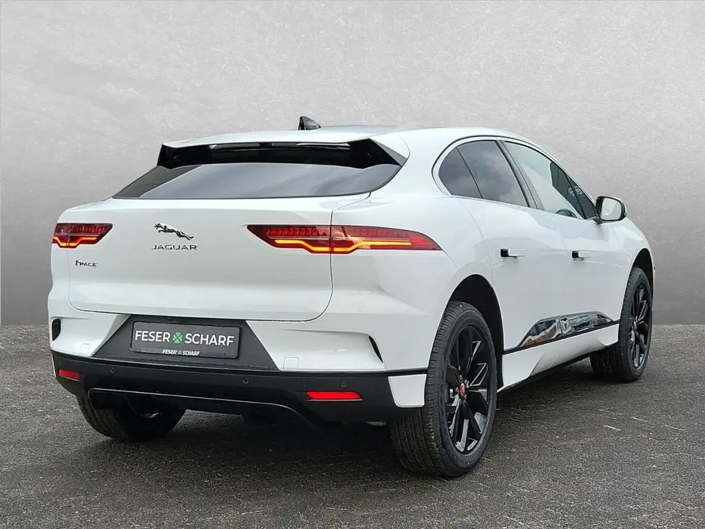 Photo 1 : Jaguar I-pace 2023 Not specified