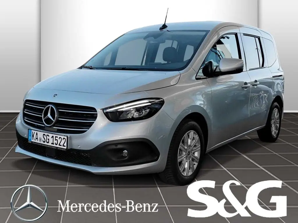 Photo 1 : Mercedes-benz Classe T 2022 Diesel