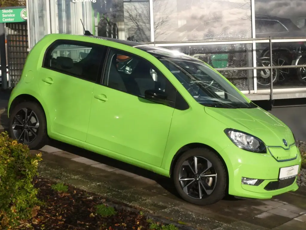 Photo 1 : Skoda Citigo 2020 Non renseigné