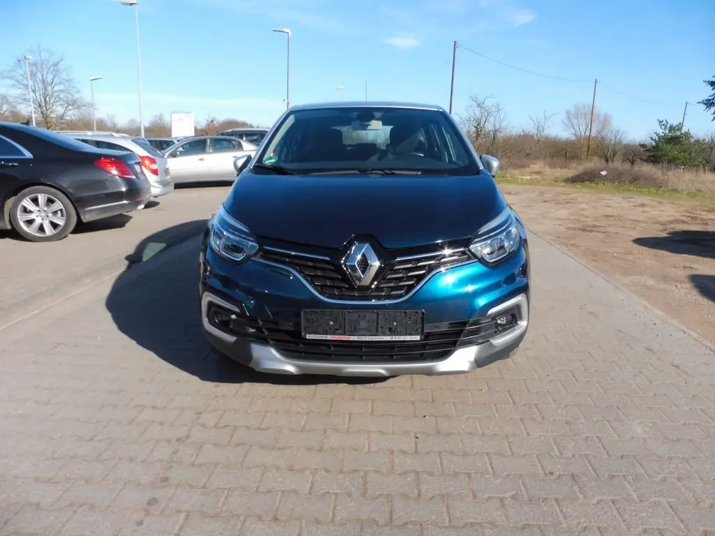 Photo 1 : Renault Captur 2017 Diesel