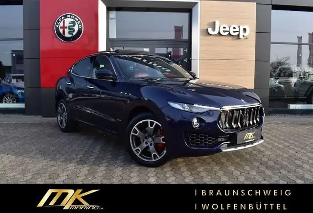 Photo 1 : Maserati Levante 2017 Diesel