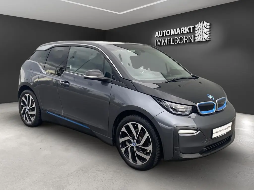 Photo 1 : Bmw I3 2019 Not specified