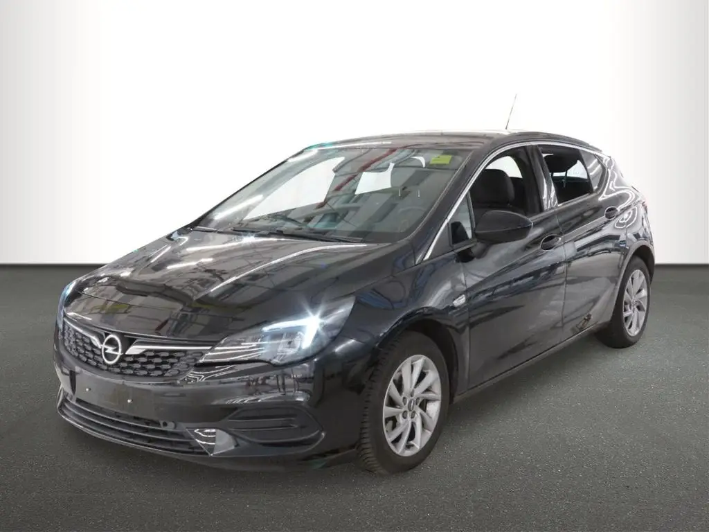 Photo 1 : Opel Astra 2021 Essence