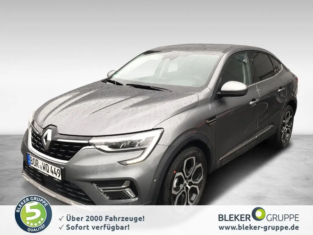 Photo 1 : Renault Arkana 2023 Essence