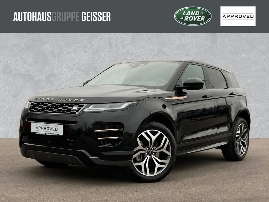 Photo 1 : Land Rover Range Rover Evoque 2022 Diesel