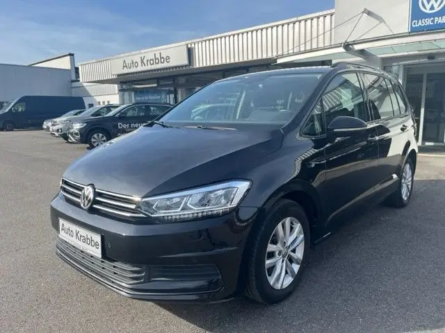 Photo 1 : Volkswagen Touran 2019 Petrol