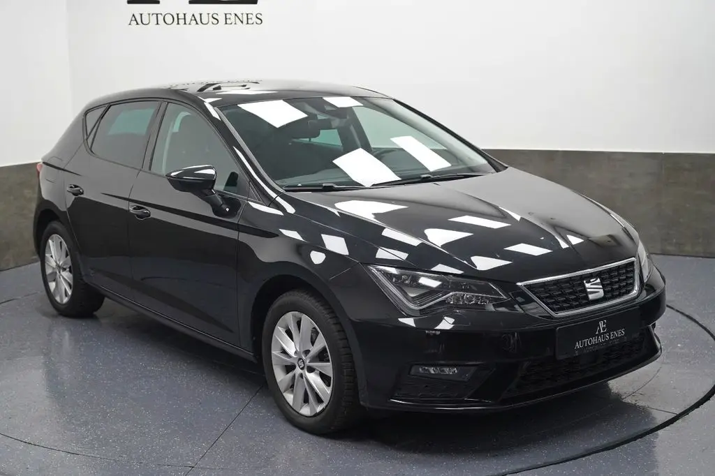 Photo 1 : Seat Leon 2017 Essence