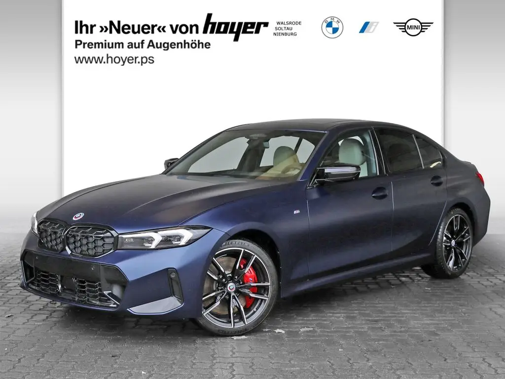 Photo 1 : Bmw M340i 2023 Petrol