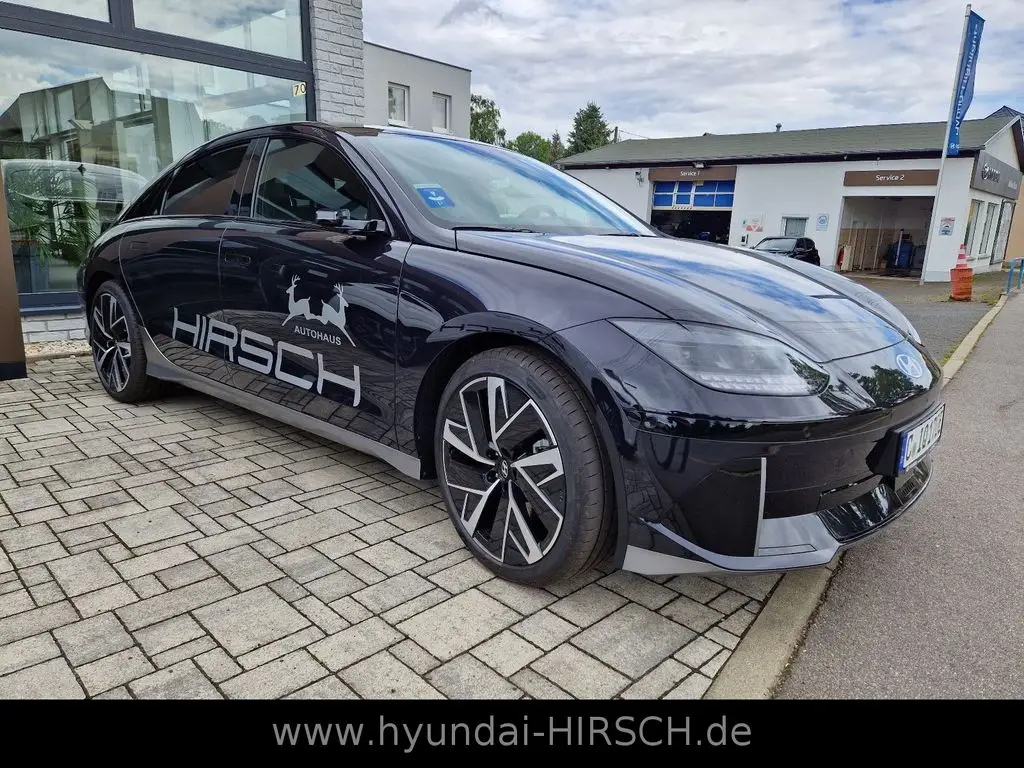 Photo 1 : Hyundai Ioniq 2023 Not specified