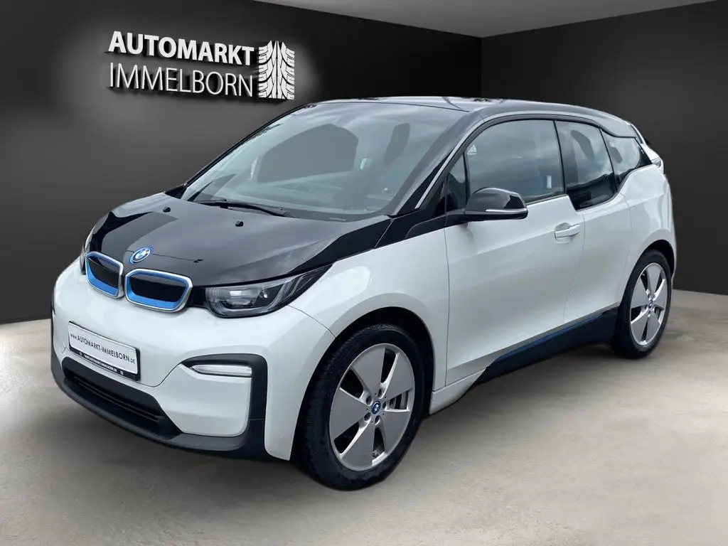 Photo 1 : Bmw I3 2020 Not specified