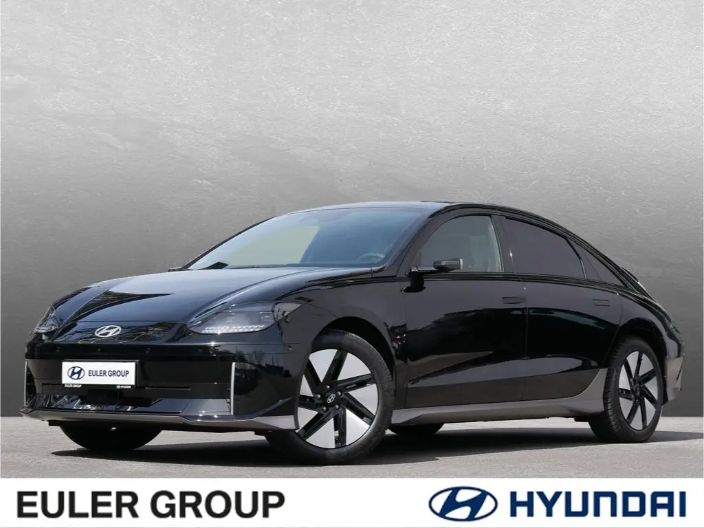 Photo 1 : Hyundai Ioniq 2023 Not specified