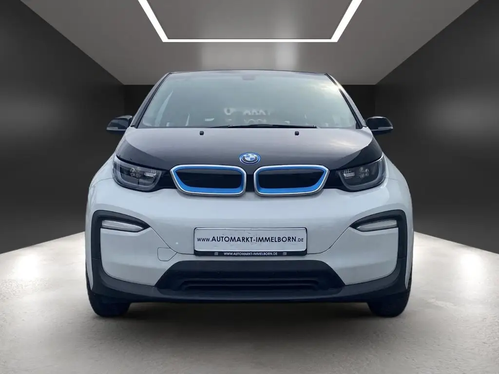 Photo 1 : Bmw I3 2019 Non renseigné