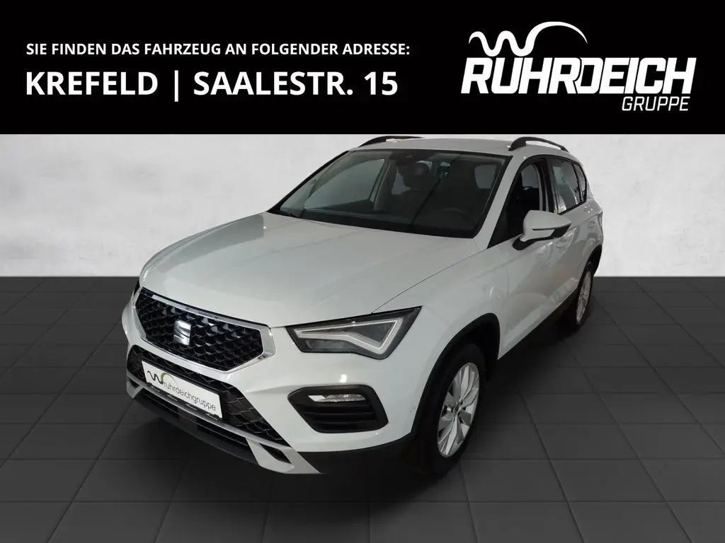 Photo 1 : Seat Ateca 2024 Essence