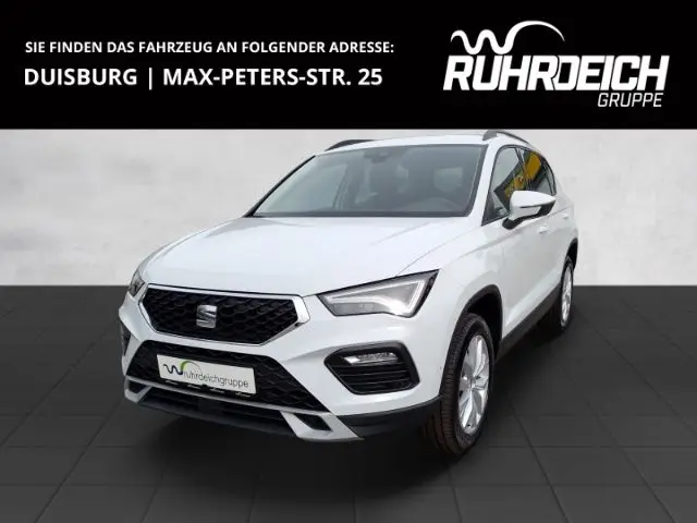 Photo 1 : Seat Ateca 2024 Essence