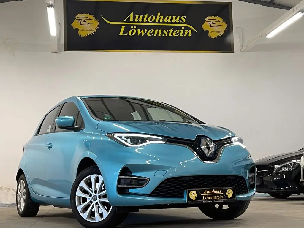 Photo 1 : Renault Zoe 2019 Not specified