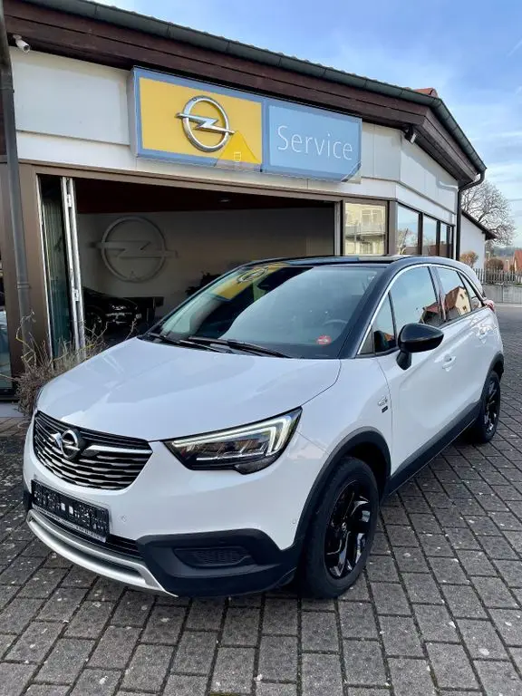 Photo 1 : Opel Crossland 2020 Petrol