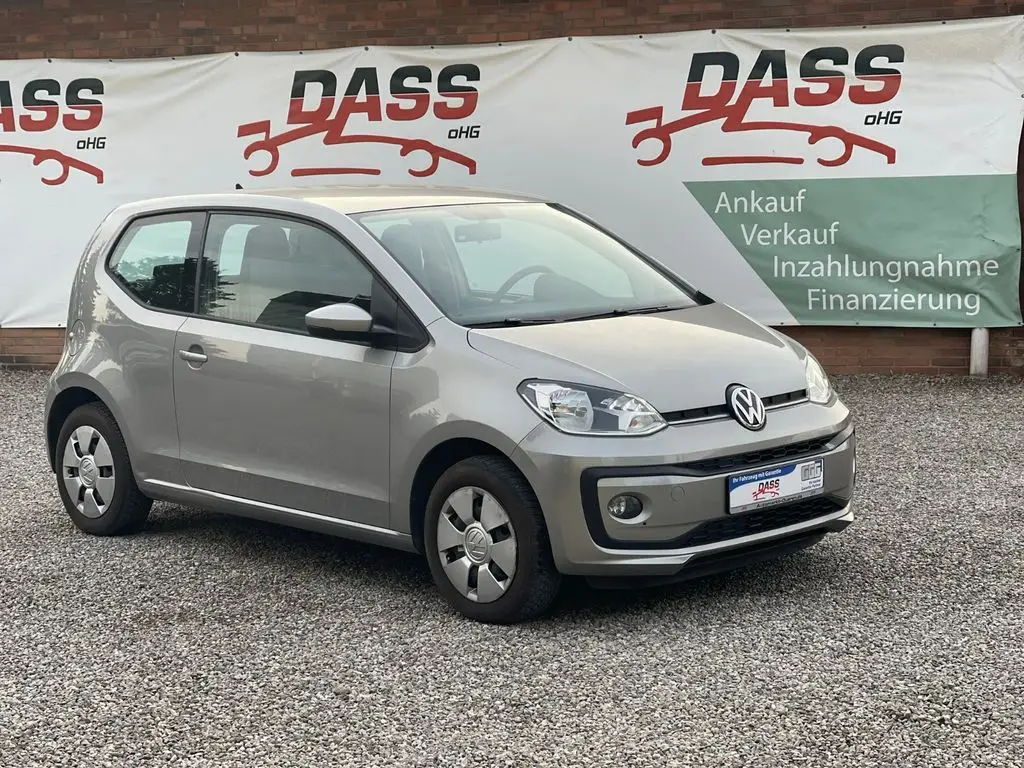 Photo 1 : Volkswagen Up! 2018 Essence