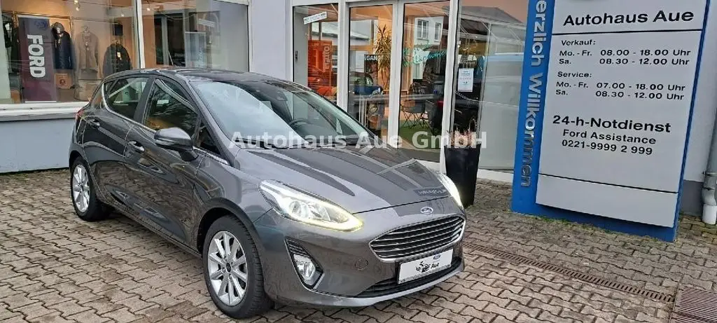 Photo 1 : Ford Fiesta 2020 Essence